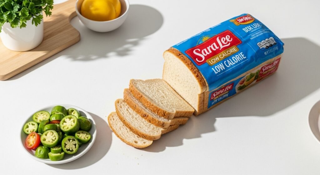 Sara Lee low calorie bread