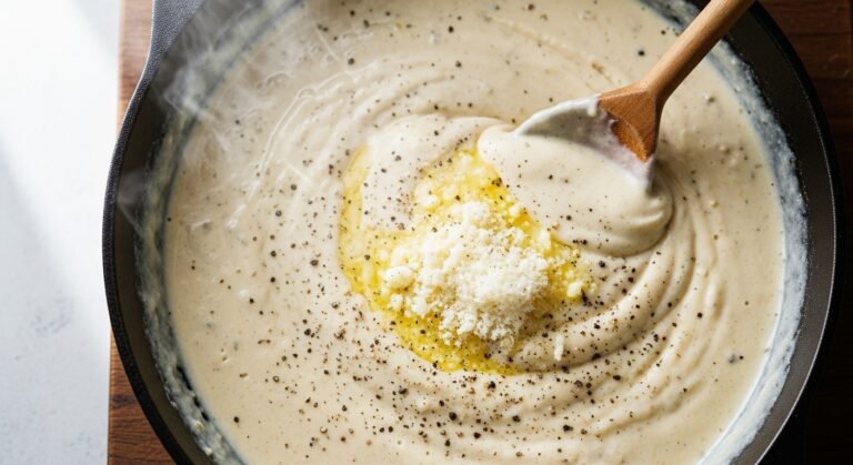 alfredo sauce recipe