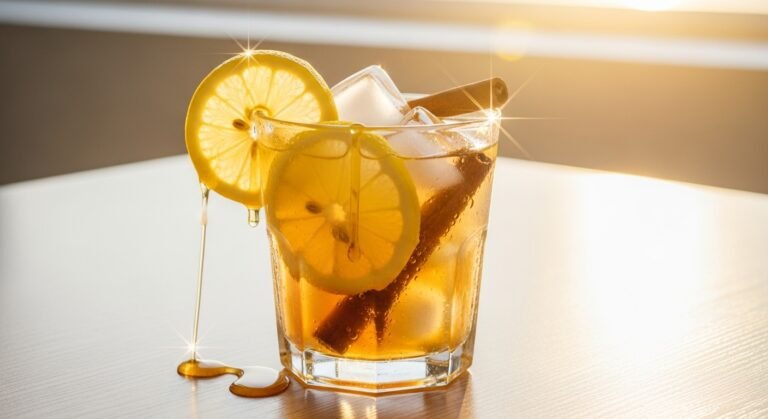 apple cider vinegar drink recipe