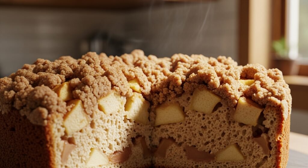 apple coffee cake recipe