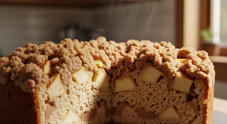 apple coffee cake recipe