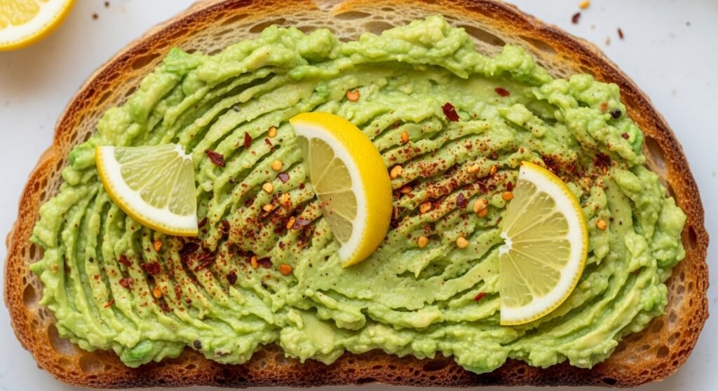 avocado toast recipe