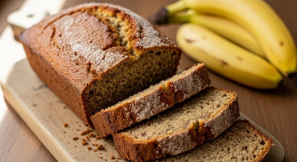 banana bread recipe