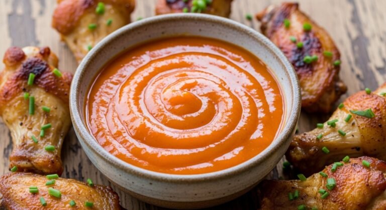 buffalo sauce recipe