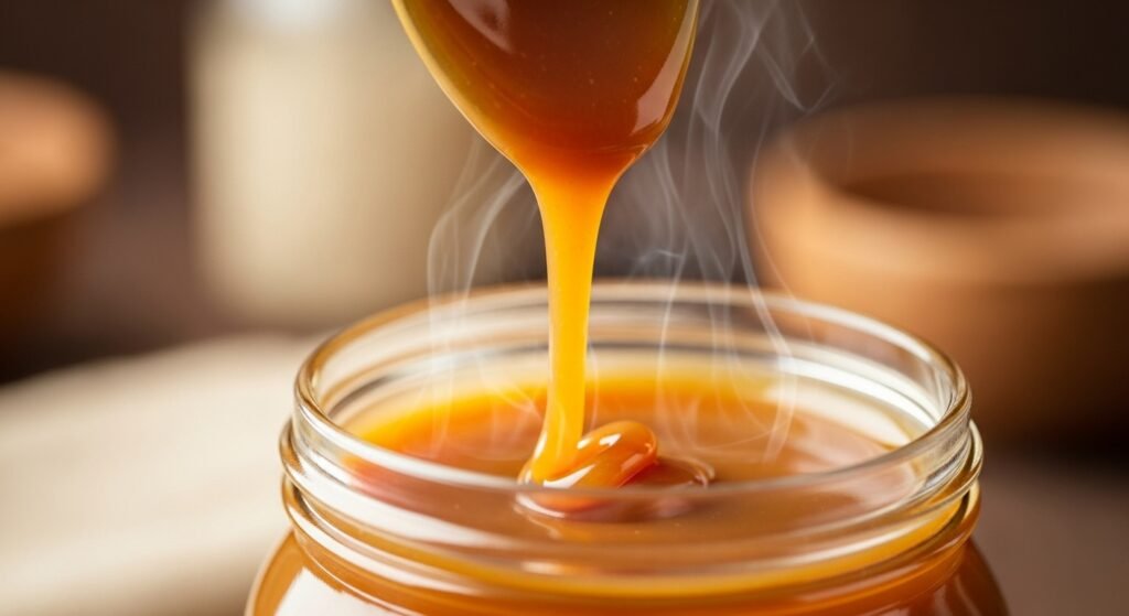 caramel sauce recipe