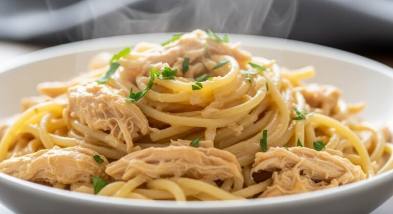 chicken spaghetti recipe