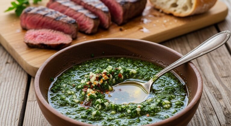 chimichurri sauce recipe