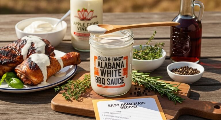 classic alabama white bbq sauce recipe
