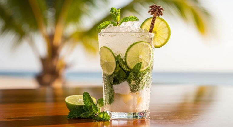 coconut mojito recipe