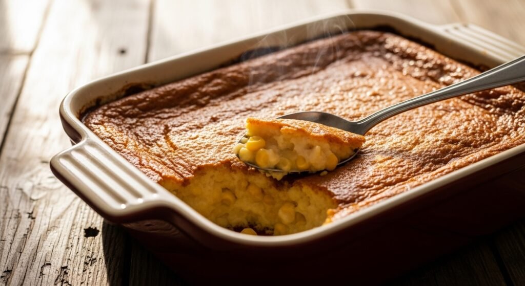 corn pudding recipe