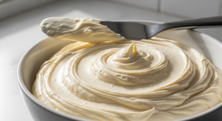 cream cheese frosting recipe