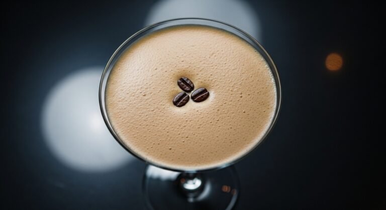 easy espresso martini recipe