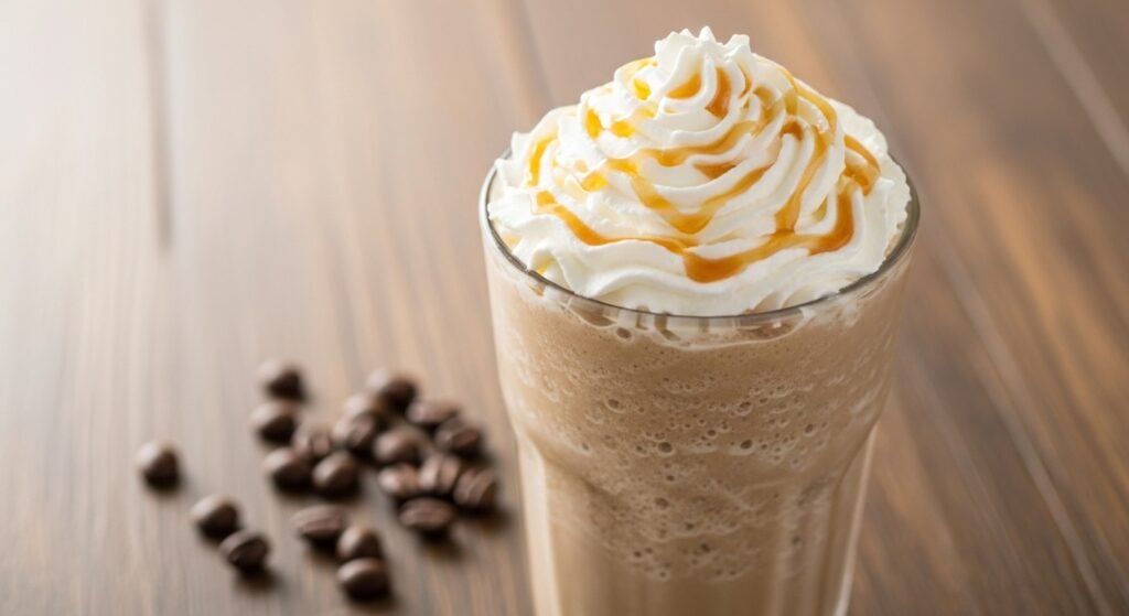 frappuccino recipe