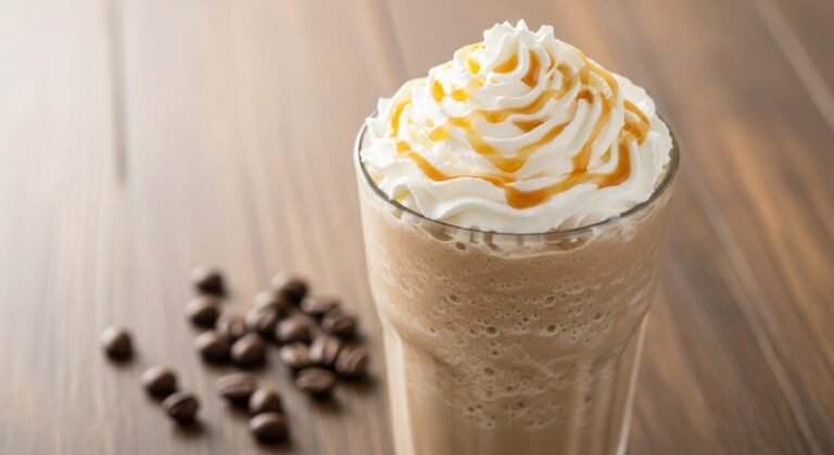 frappuccino recipe