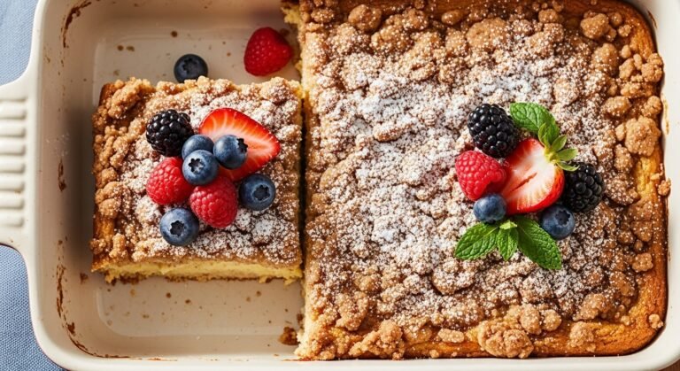 french toast casserole recipe