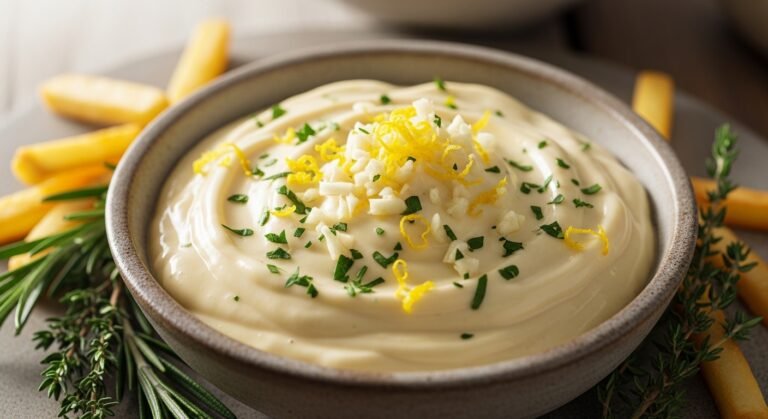garlic aioli recipe