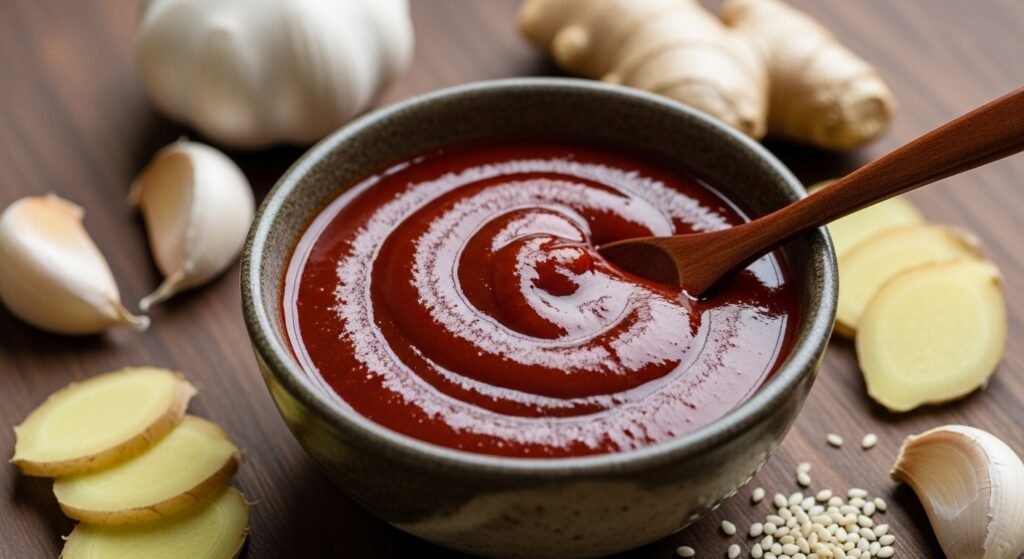 gochujang sauce recipe