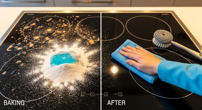 how to remove stubborn grease