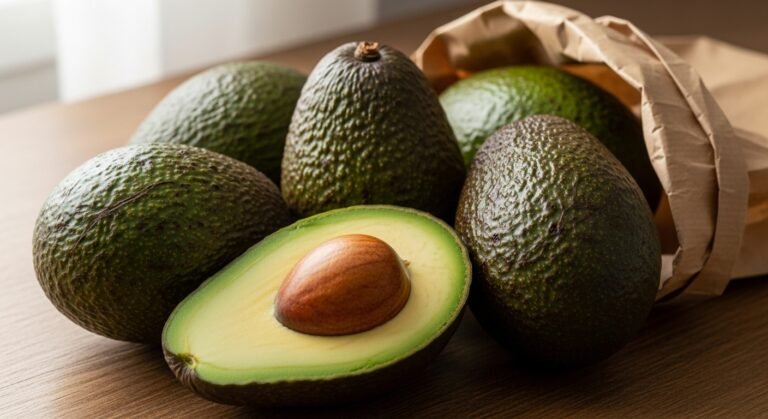 how to ripen avocados