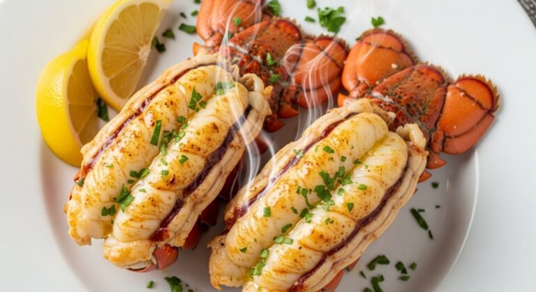 lobster tail recipe