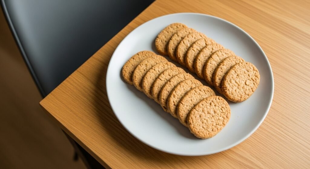 low calorie biscuits