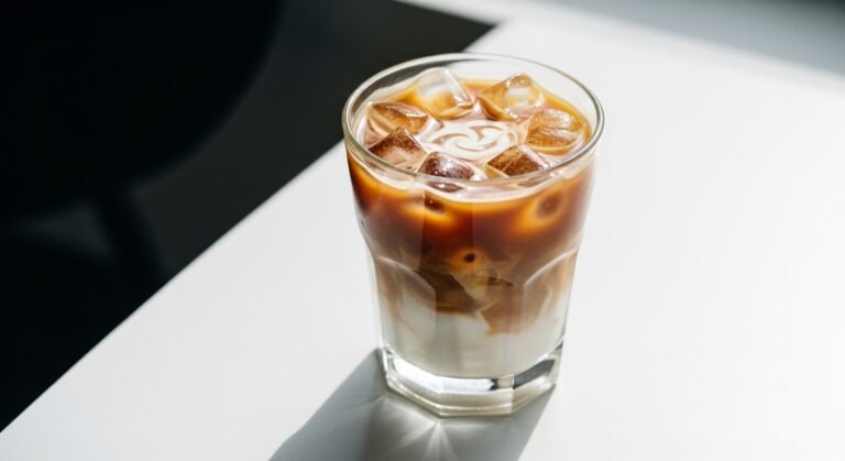 low calorie coffee drinks