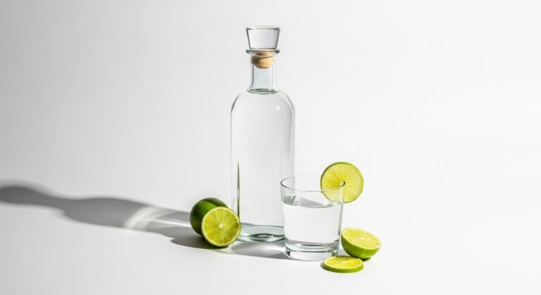 low calorie tequila