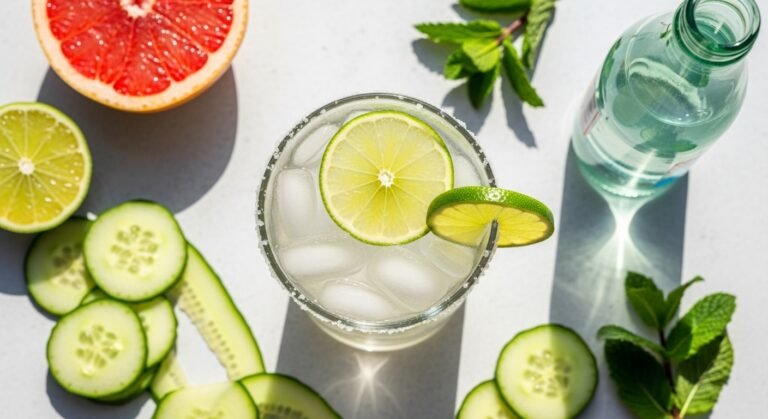 low calorie tequila cocktails