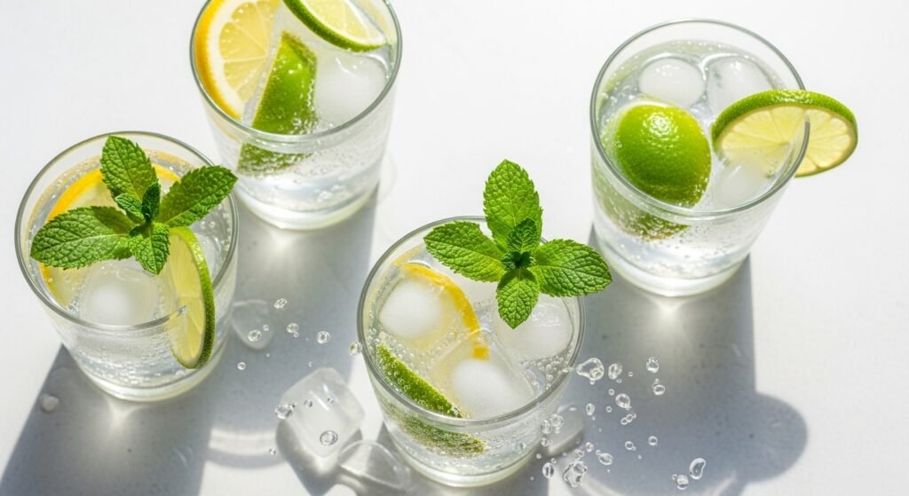 low calorie vodka cocktails