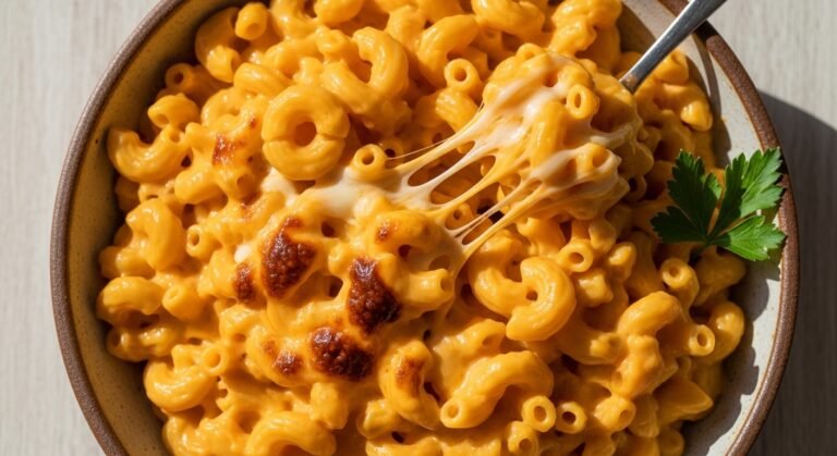 mac and cheese recipe