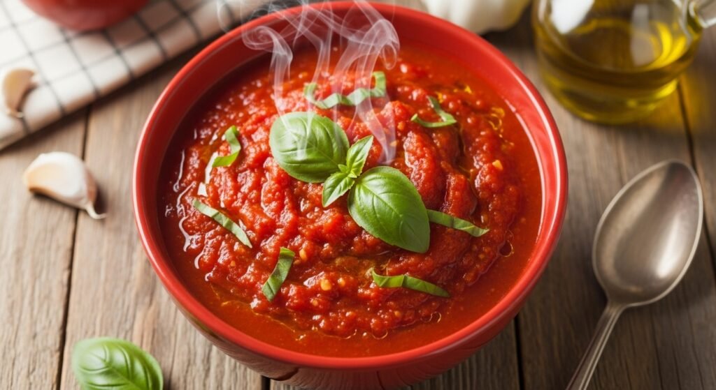 marinara sauce recipe