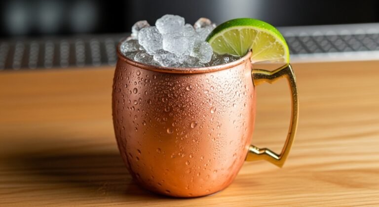 moscow mule recipe