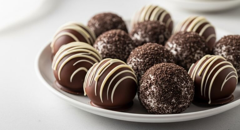 oreo balls recipe