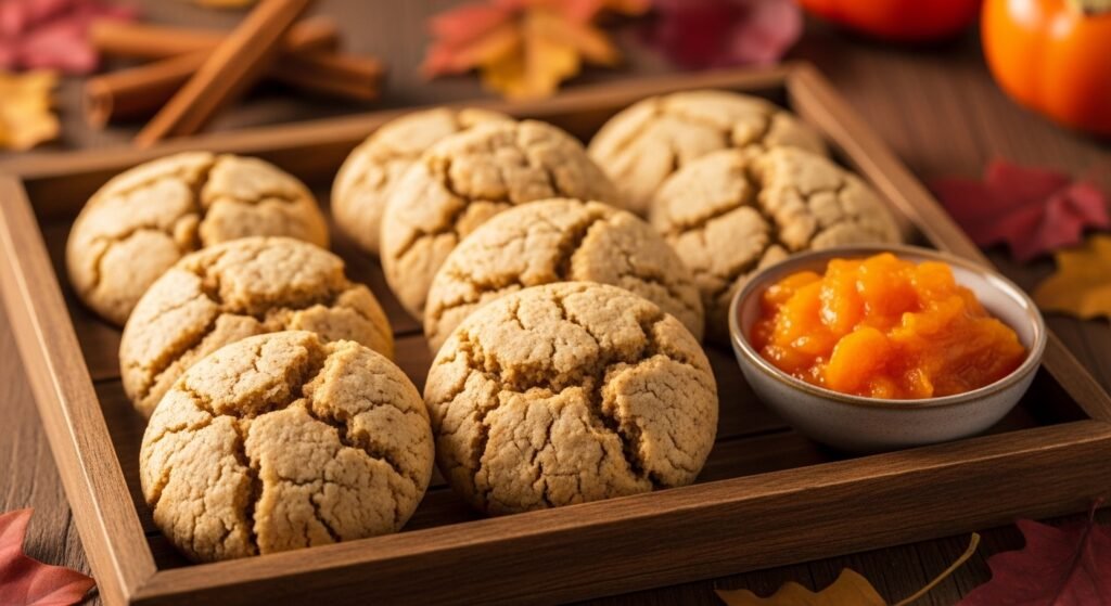 persimmon cookies recipe