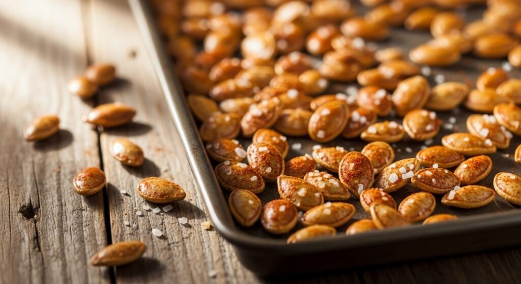 pumpkin seeds recipe