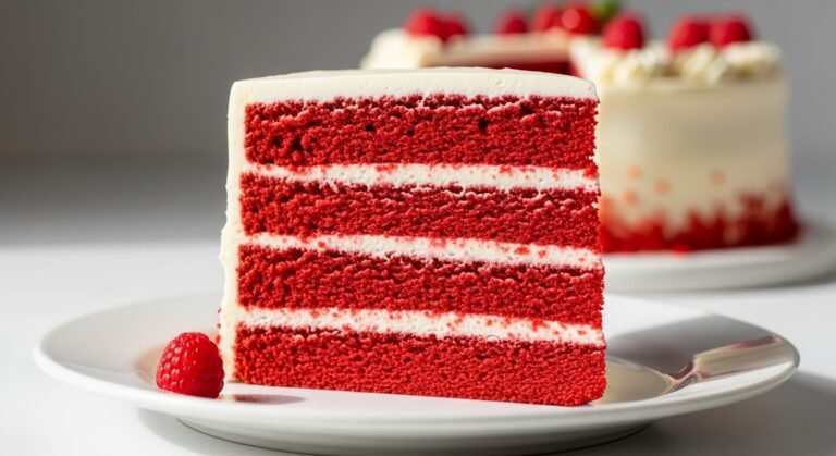red velvet cake recipe