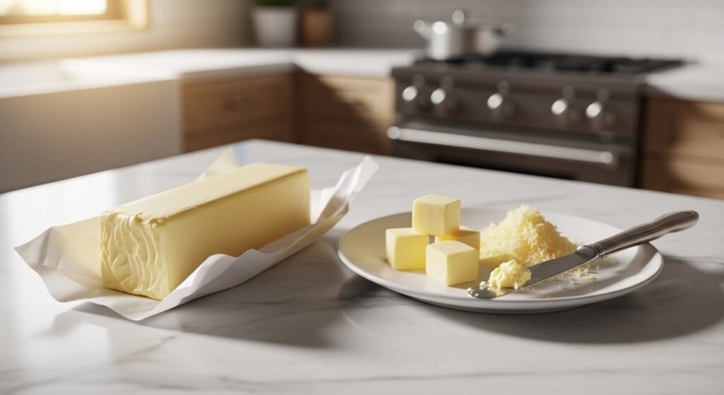 soften butter quickly without melting it