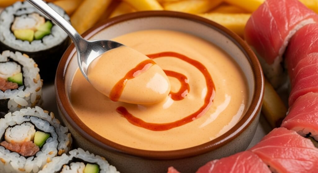 sriracha mayo recipe