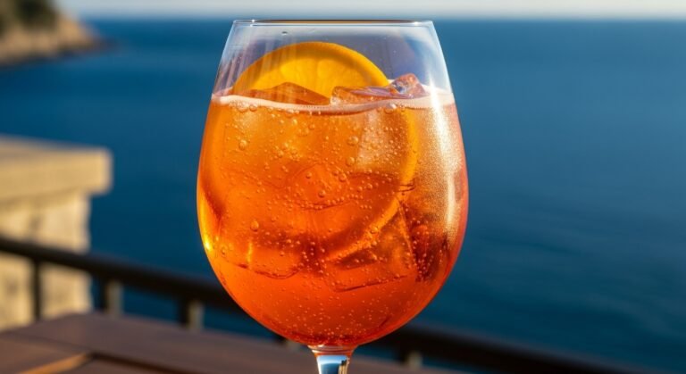 the best aperol spritz recipe