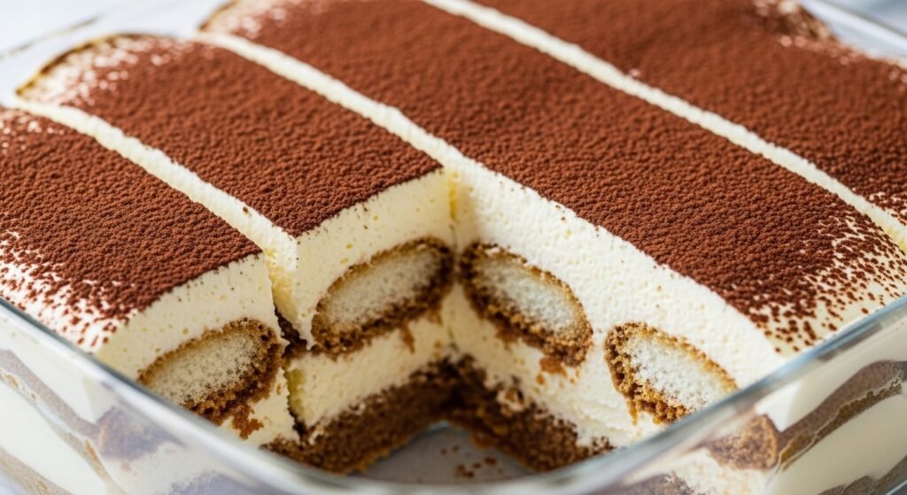 tiramisu recipe